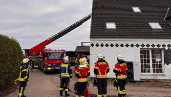 Schornsteinfeger musste zum Einsatzort chauffiert werden