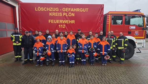 Toller Sonderdienst mit dem LZ-G