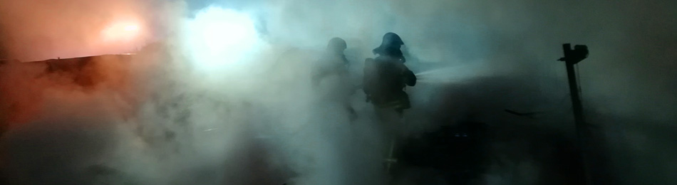 Grossfeuer auf Campingplatz